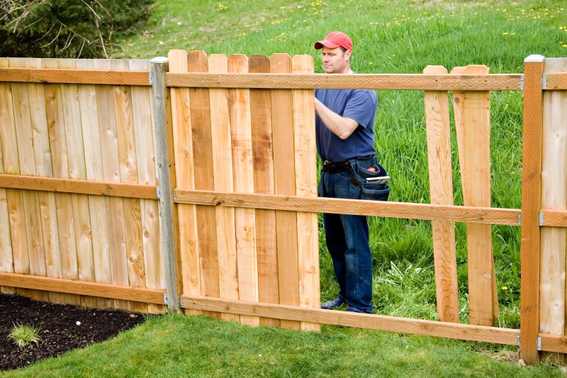 Deer Fencing Repair