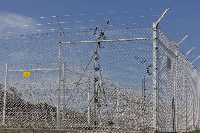 Security Fencing Systems