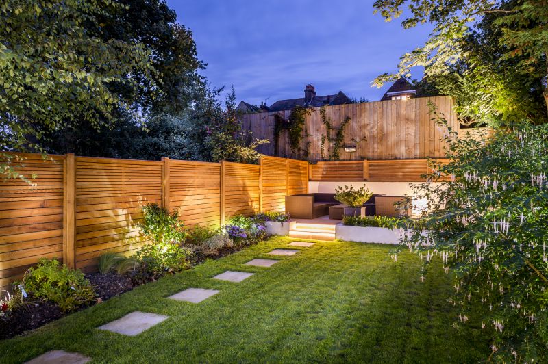Landscaped Fence Installations