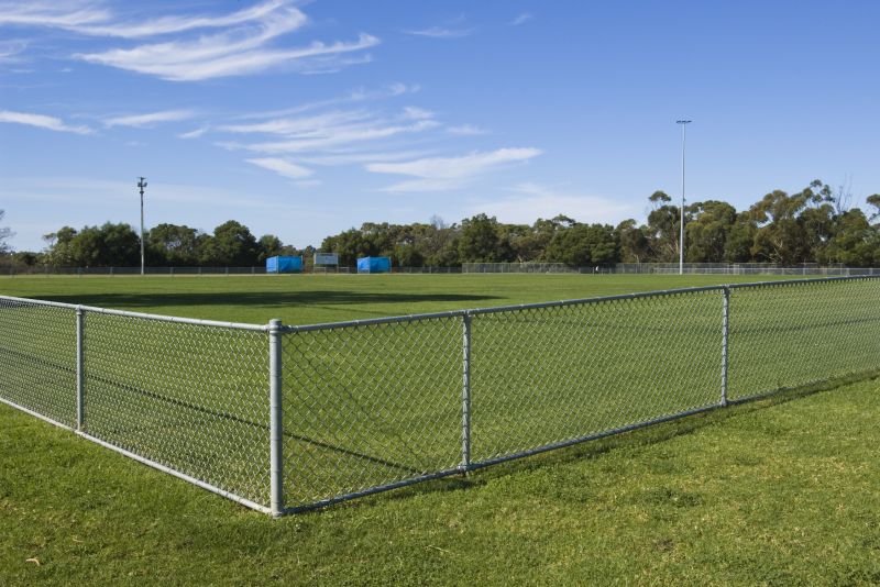 Commercial Fence Services