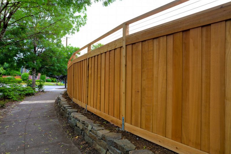 Wood Fence Contractors