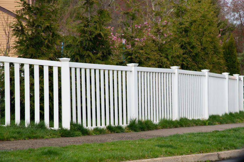 Vinyl Fence Services