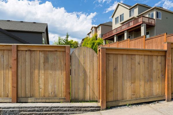 Timber Gate Repair